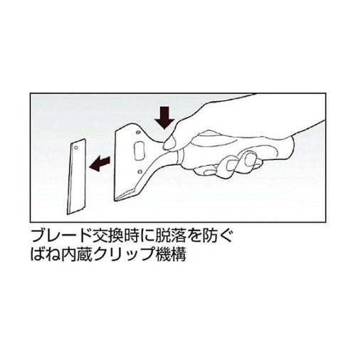 SCL200 GGスクレーパー200