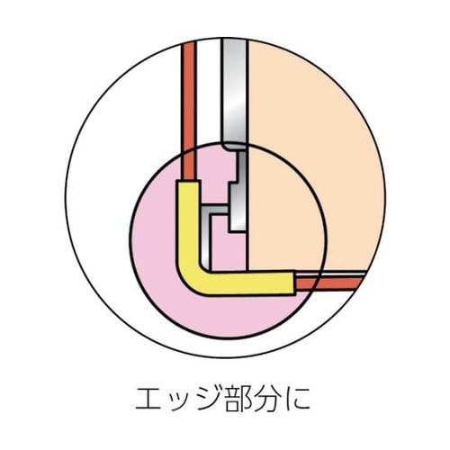 MCP100 コーナーパット