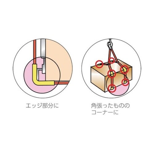MCP100 コーナーパット