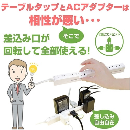 WBS−SL702SB(W) 回転タップ