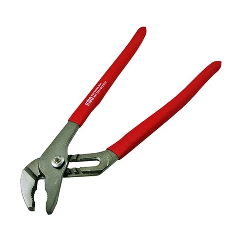 レッドG 溝付きウォーターポンププライヤ