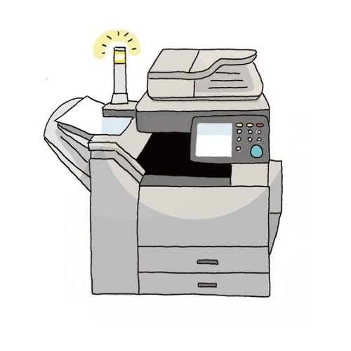 VL02P100FXN FAX着信表示機