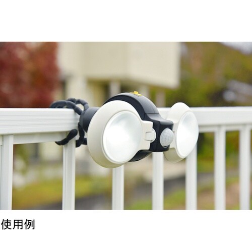 ASL−092 センサーライトダブル