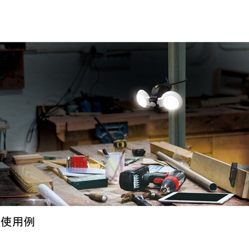 ASL−092 センサーライトダブル