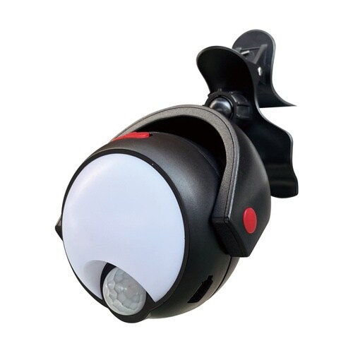 らくらくセンサークリップライト DLC−