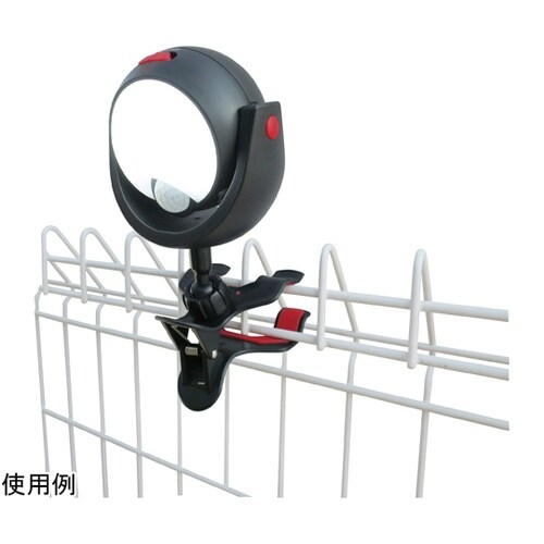 らくらくセンサークリップライト DLC−