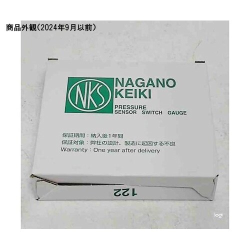 普通形圧力計(Φ100) 立形A枠 0.