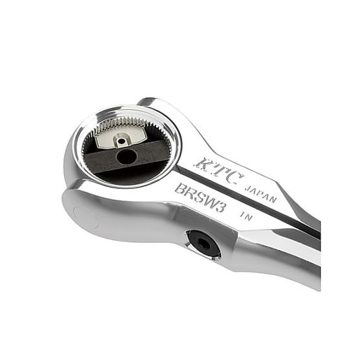 3/8”DR/300mm スイベル式ラチ