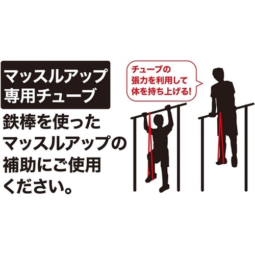 THE TUBE トレーニングチューブ