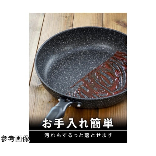 Wマーブルα フライパン 20cm RB