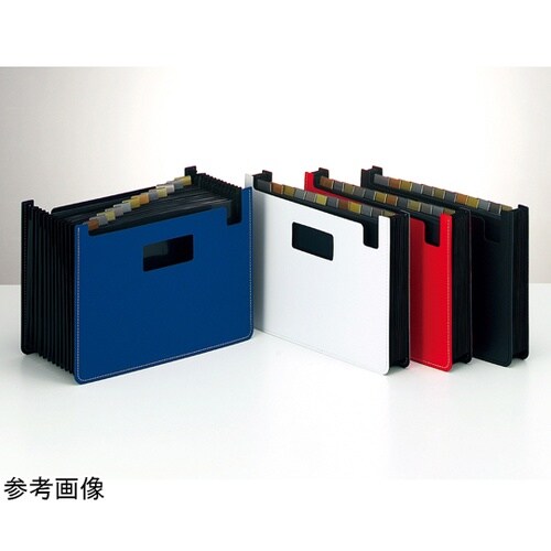 ドキュメントスタンド ネイビーブルー F