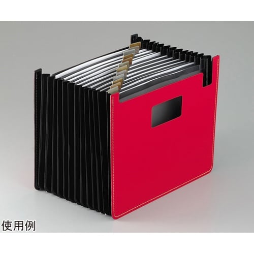 ドキュメントスタンド レッド FB−23