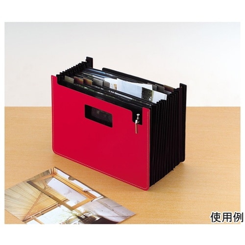 ドキュメントスタンド レッド FB−23
