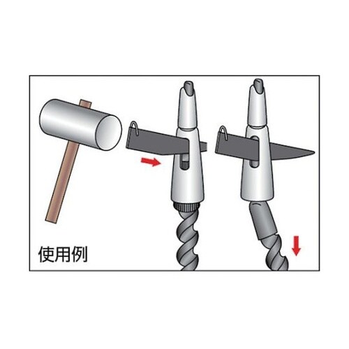 TDS4ドリルドリフトMT−4、5、6用
