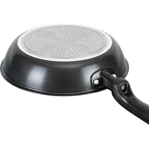 ルジョマーブル IH フライパン 20c