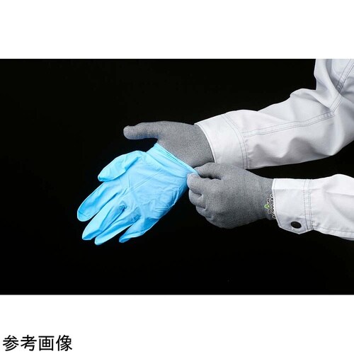 制電フォルテックスフィット手袋 L/Gr