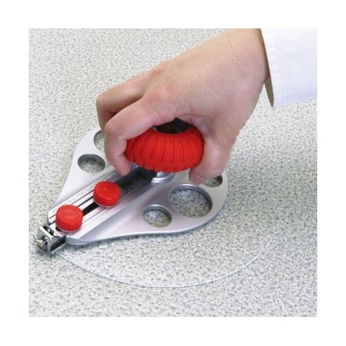 ロータリーカッター メタルボディ厚物用円