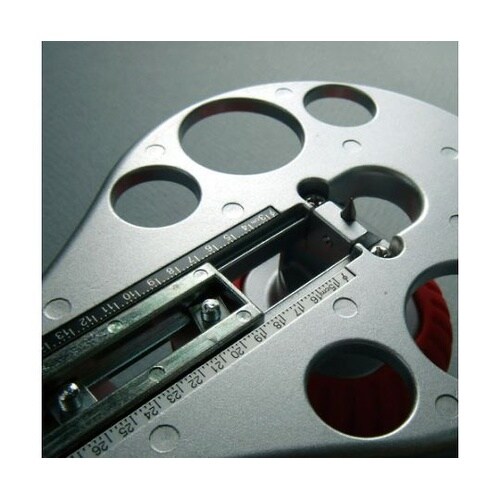 ロータリーカッター メタルボディ厚物用円