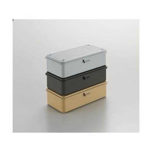 T190SV トランク型工具箱シルバー