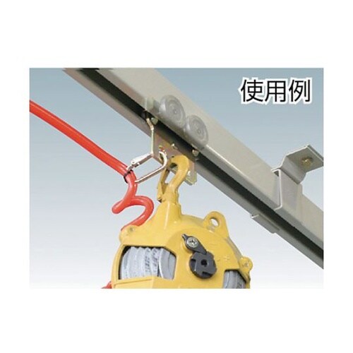 24WHTU2号ドアハンガー用ツール複車