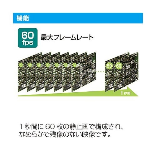 L−851 フルHDカメラ