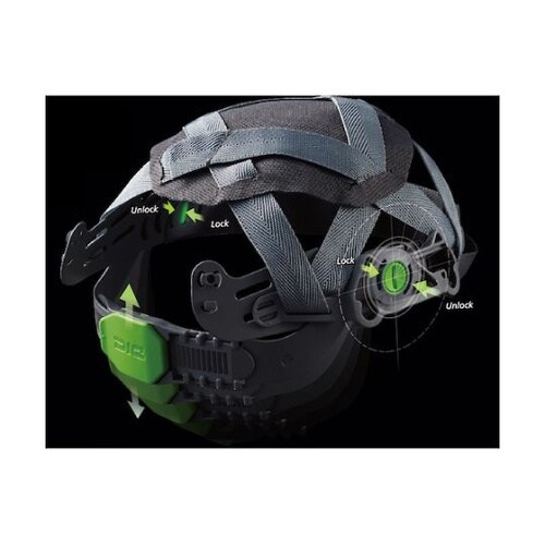 AA11EVOCWHA6KPWSヘルメッ