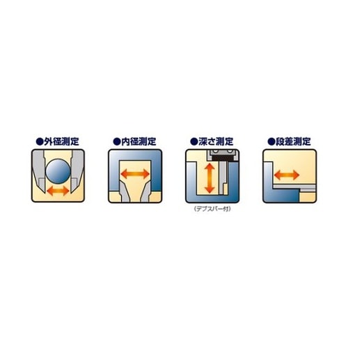 DC150NBP デジタルノギス150N