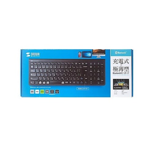 SKB−BT31BK スリムキーボード