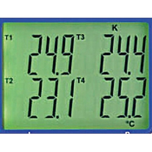 データロガー温度計 EA742JA