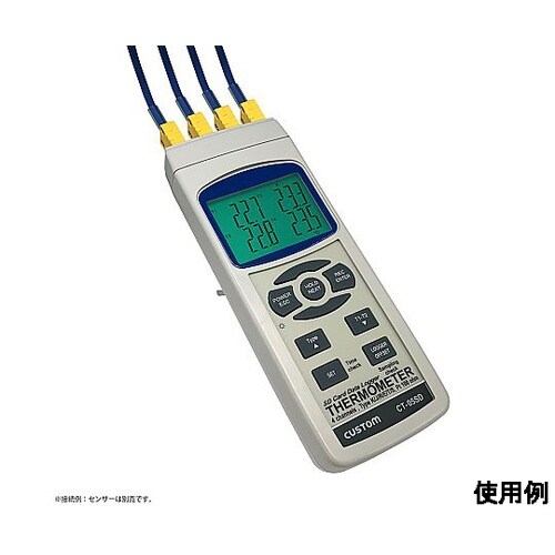 データロガー温度計 EA742JA