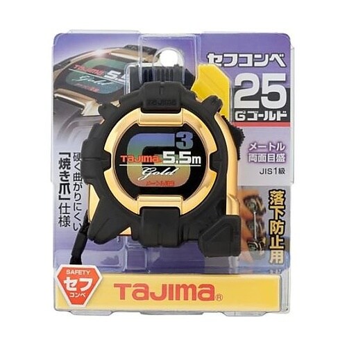 25mmx5.5m メジャー(ホルダー付