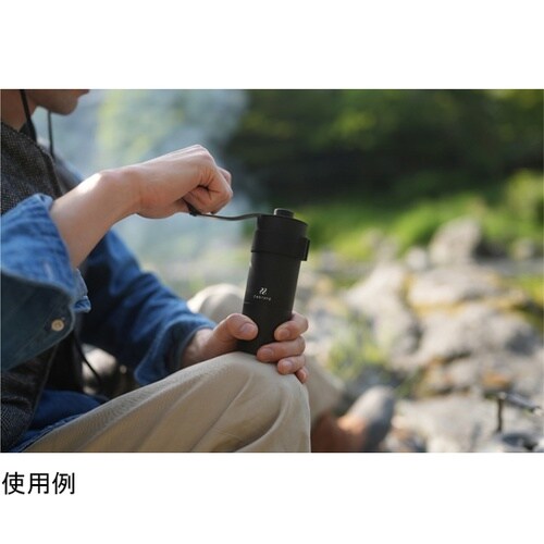 ゼブラン コーヒーミルステンレスカッター