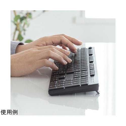 ワイヤレスキーボード SKB−WL39B