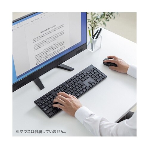 ワイヤレスキーボード SKB−WL39B