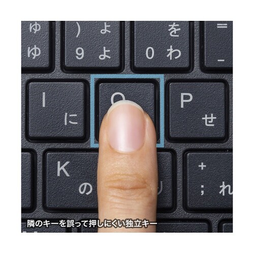 ワイヤレスキーボード SKB−WL39B