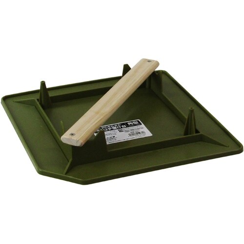 嘉彦 PCコテ受け台 角型 295x29