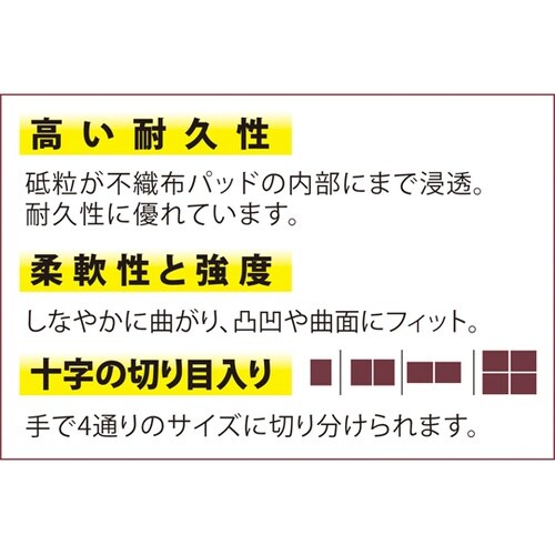 SGケンマ ハンドパッド ファイン240