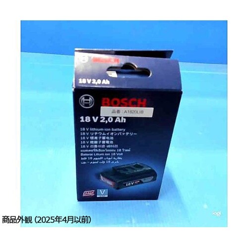 Li−Ionバッテリー A1820LIB