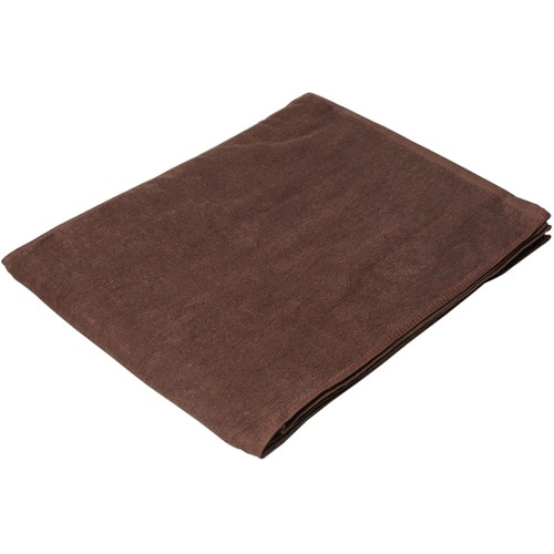 フェイスタオル 5枚入 スレン染め ブラ