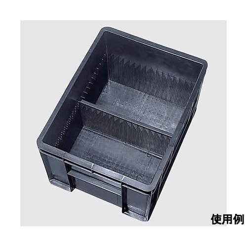 409x210x19mm ハイテクコンテ