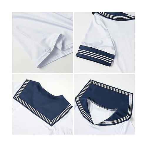 セーラー服 M 18527