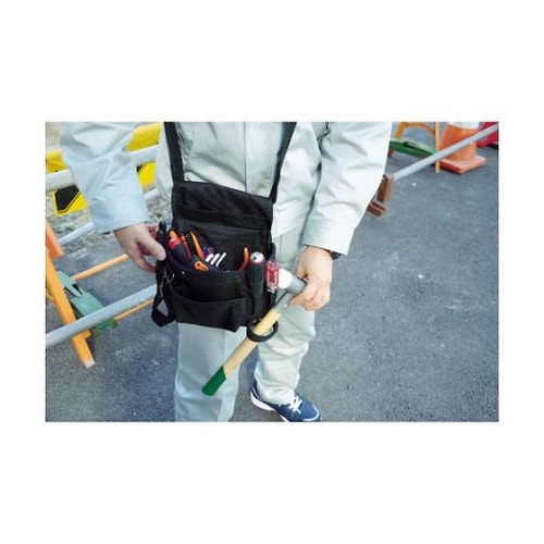 TTH200 ツールバッグ5ポケット