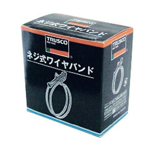 TWB78 ネジ式ワイヤバンド 10個入