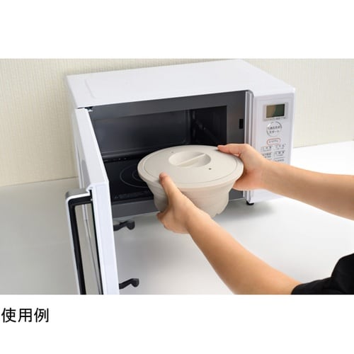 マジカリーノ 丸型Sスチーマー (IV)