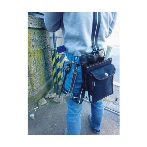 TDOLBK 外線工事用電工腰袋
