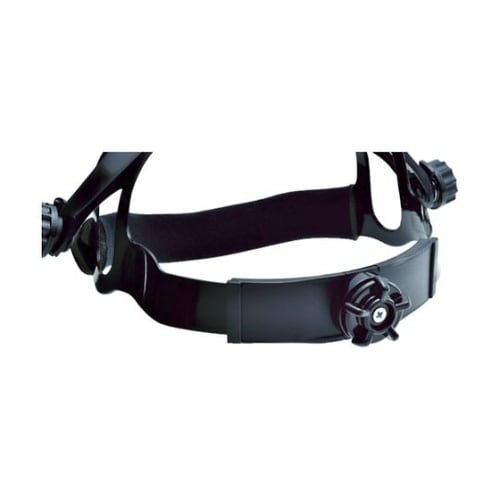 TBM503W 遮光二重防災面 かぶり