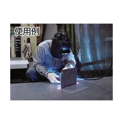 TPWK 溶接面 プラスチック製直かぶり