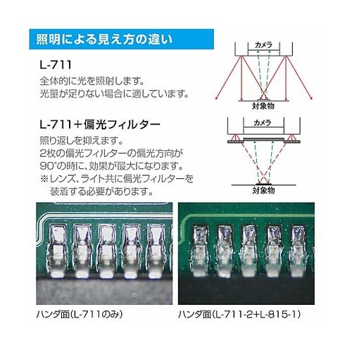 L−711 LEDライト