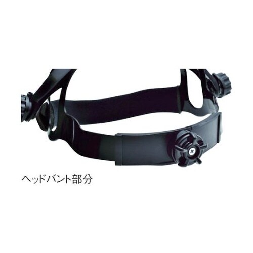 TBM501W遮光二重防災面かぶりタイプ