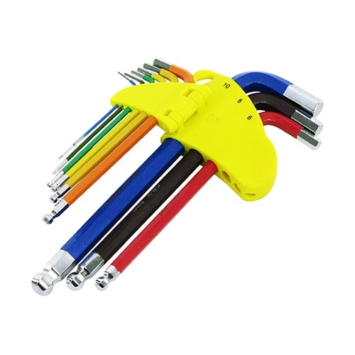 CHXB−9M 六角棒レンチセット